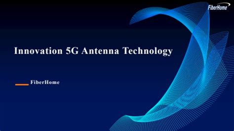 FiberHome Innovative Technology and Application on Optical .